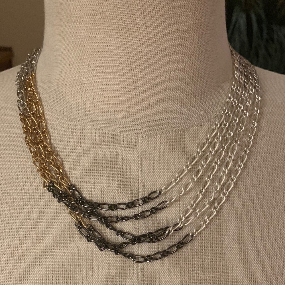 NEW! Lucky Star Jewels Necklace